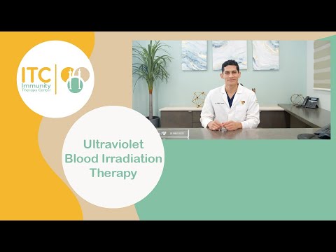 Logo of Deep Dive: Ultraviolet Blood Irradiation Therapy and Its Benefits in Mexico