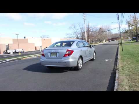 Tips on passing the Road Test, Rahway