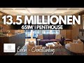 651 m² Penthouse So Lebt Man über Berlin Wenn Geld Keine Rolle Spielt ROOMTOUR Ralf Schmitz
