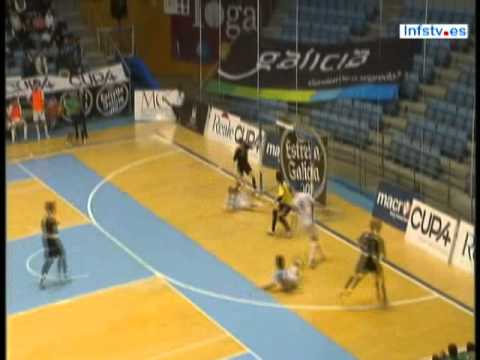 Lobelle Santiago - Carnicer Torrejon Primera División Fútbol Sala LNFS