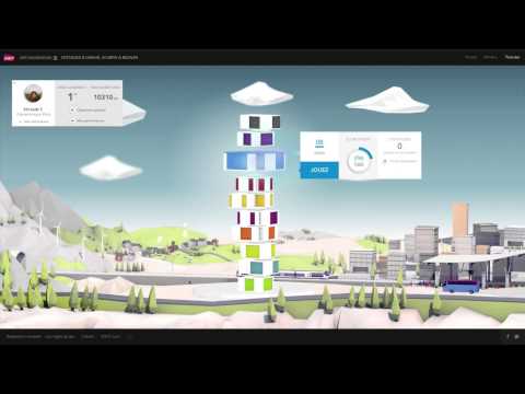 The most serious game ever