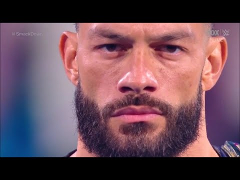 Roman Reigns - Sept.  4, 2020