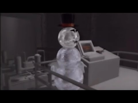 ICYTWAT CHRISTMAS VISUAL MIX