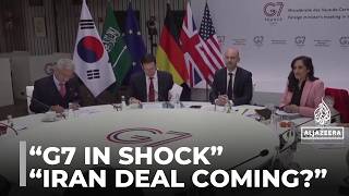 Rubio WAR UPDATE: Could Iran conflict End in Weeks? G7 Reacts