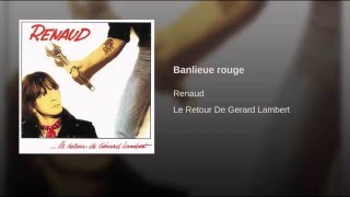 Banlieue rouge