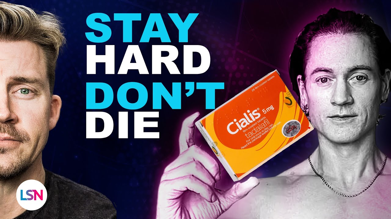 Can Cialis Extend Your Life? The Surprising Longevity Benefits of Tadalafil!