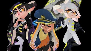 スプラトゥーン３　ヒーローモード配信１