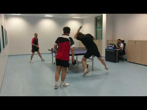 2016/2017 KKMTSD Akif & Zeki - Kubilay & Onur