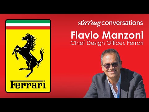 Thumbnail for STIR x Flavio Manzoni: on finding the route between dream and reality by Flavio Manzoni