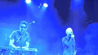 Monarchy – Almost Human (Спб,club a2,31.03.16)