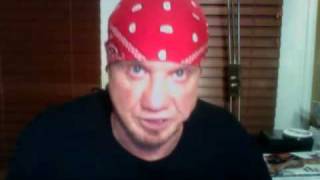 Da Real DDP speaks on feud with Randy &quot;Macho Man&quot; Savage.mov