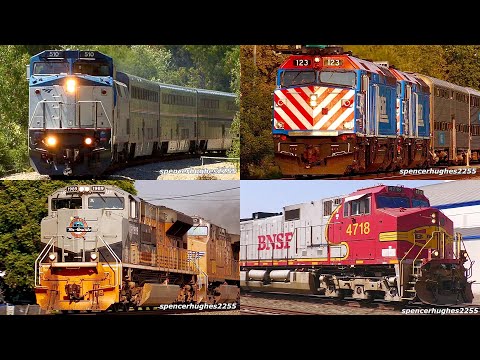 Train Highlights! 2020