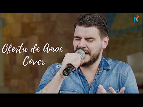 Oferta de Amor - Ministério Koinonya de Louvor - Projeto Kharis (Cover)