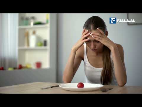 Anoreksia nervore, çfarë duhet të dimë