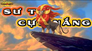 Mega Pyroar Mạnh Không? Test Team Meta Chơi Thử Thực Chiến Pokemon Champions