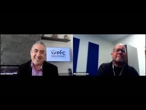 Episode #108 Fireside Chat with Mike Romanowski, President of Farm Credit Leasing