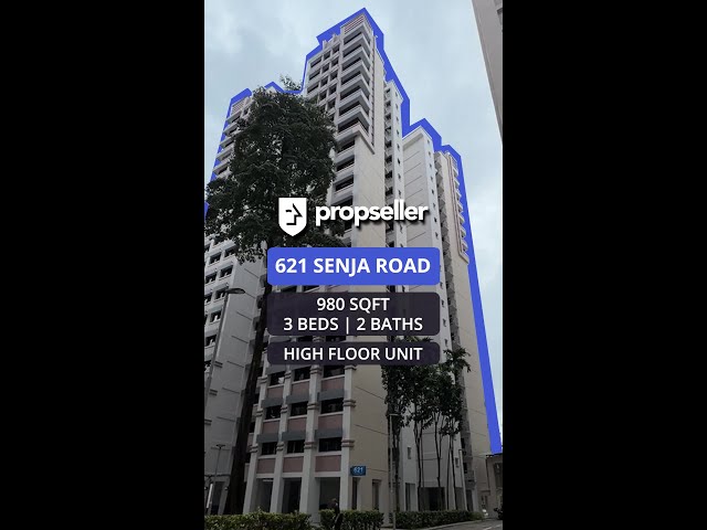 4 Room (4A) HDB for Sale in  621 Senja Road - Image 18