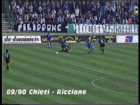 1989 1990 Chieti - Riccione