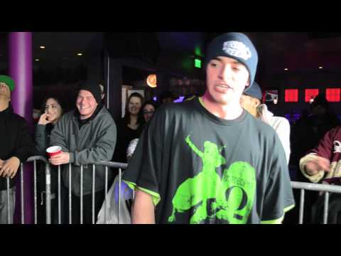 Brandon Ramos vs Anonymous