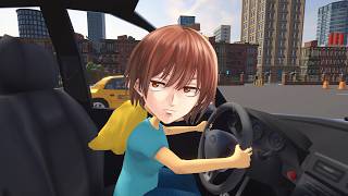 妹とコラボ！ドライブ配信