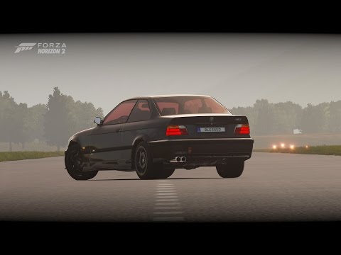 MnM - Top 10 - Race 1 [E36 vs. 240sx vs. IROC]