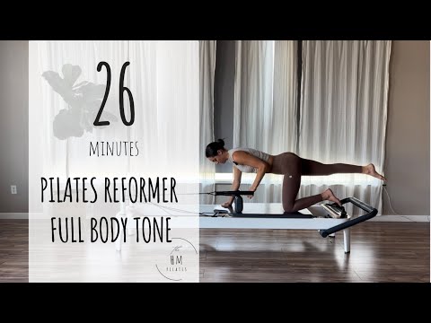 Pilates Reformer | Intermediate Pilates | Full Body Workout