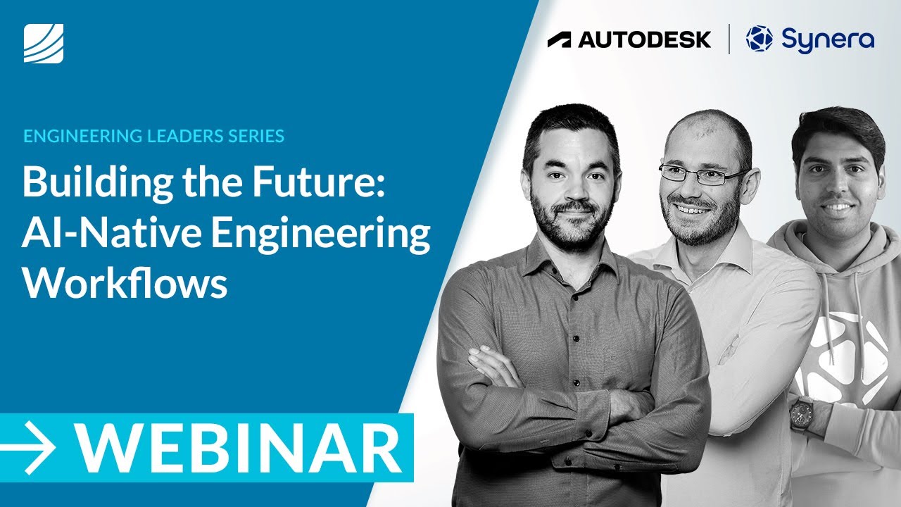 Building the Future: AI-Native Engineering Workflows (Session 3 of the Engineering AI Bootcamp)