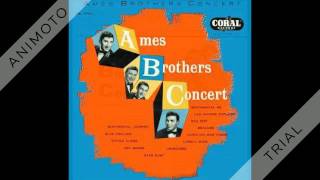 AMES BROTHERS concert Side Two 360p