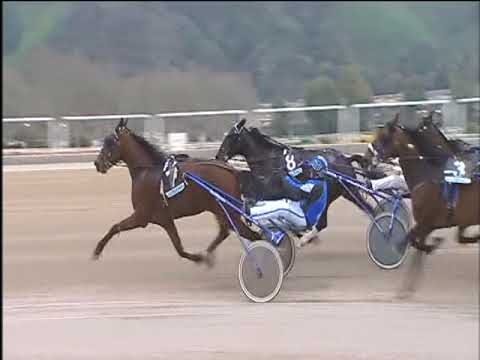 Trotto 11/03/2018 - 4ª corsa