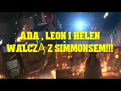 Resident Evil 6 ODCINEK 44 KONIEC