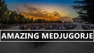 AMAZING MEDJUGORJE - Spend 3 Minutes to See HEAVEN ON EARTH!