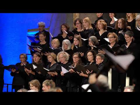 Martin Palmeri: Gloria (Highlights) - Oratorienchor Ulm