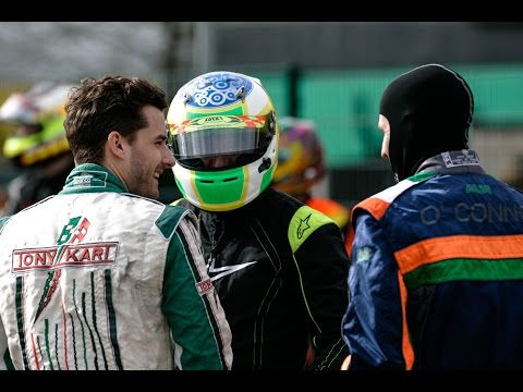 Club100 - Elite Sprint Championship 2017, Rd.2 Heat 1 (Whilton Mill)