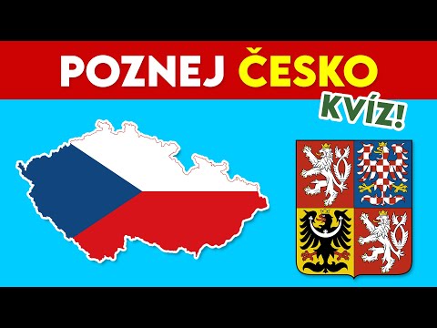 Jak Dobře Znáš Česko?
