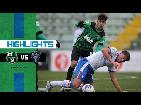 Primavera 1 TIM | Sassuolo-Lecce 2-3