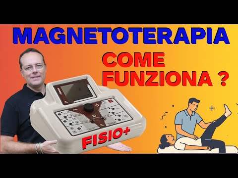 0987: How do magnetic therapy and electrotherapy work? CARFEA FISIO+