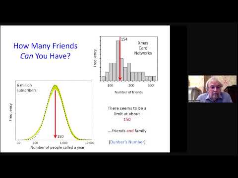 Friendship: Nature's medicine - Robin Dunbar