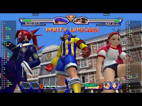 Project Justice - k1shibara vs KOR Hina 2023