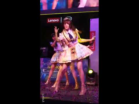 180126 Fancam Moblie - Bangkok48 Cut @ Legion of Champions, Pantip Plaza