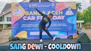 Download lagu Sang Dewi ~ Lyodra Ft Andi Rianto || Cooldown || Happy Role Creation mp3