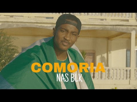 NAS BLK - COMORIA 🇰🇲