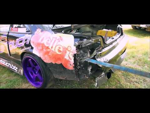 Drift Allstars 2013 Round 5  Hungary BATTLE OF THE IRON CURTAIN 2 1