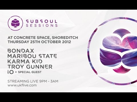 SubSoul x UKF Live Stream