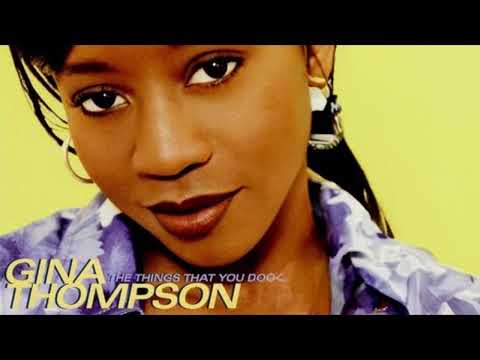 Gina Thompson feat  Raekwon - The Things That You Do (Rams Remix 2024)