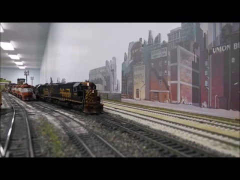 Rio Grande, D&RGW HO Trains