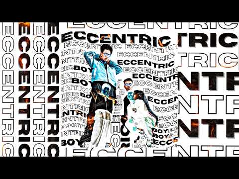 Eccentric Boyz - Inimigo Da Moda (Ft. Purple P, JotaØ)