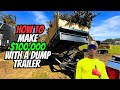 making $100 000 with your dump trailer is easy actually