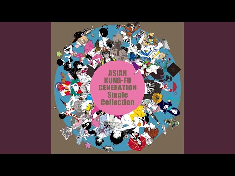 Videoclip de Haruka Kanata 2024 version — ASIAN KUNG-FU GENERATION