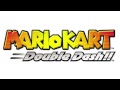 Sherbet Land Mario Kart Double Dash