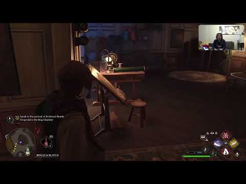 Hogwarts Legacy osa 14